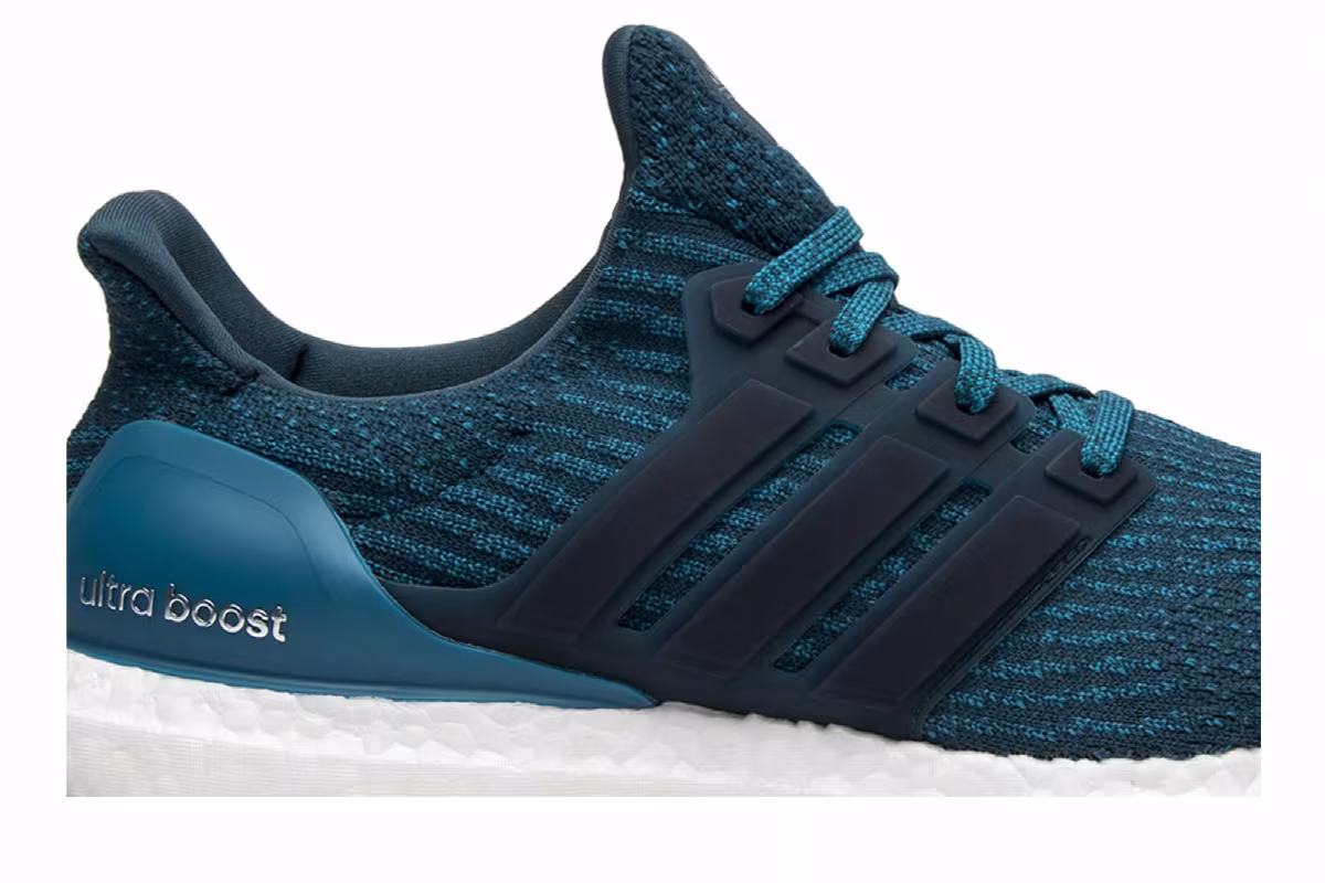 adidas UltraBoost 3.0 Petrol Night, view 3