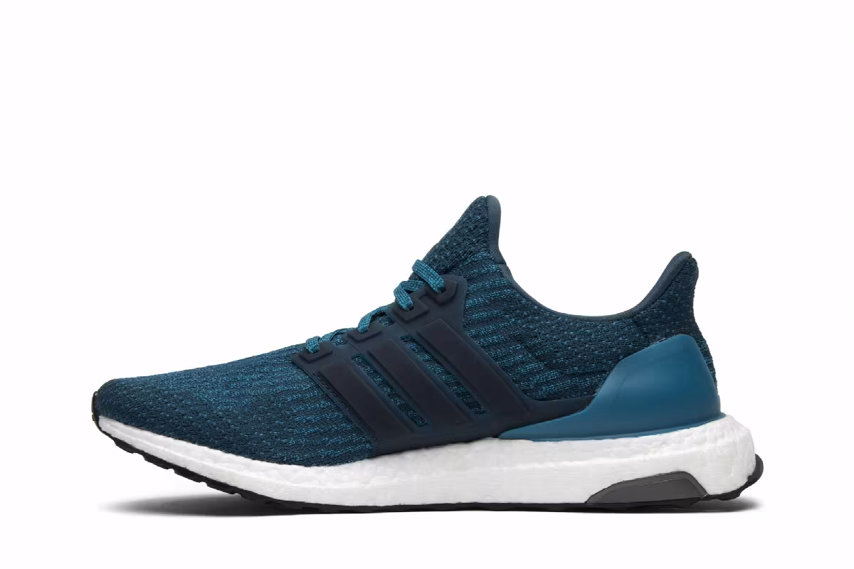 adidas UltraBoost 3.0 Petrol Night, view 4