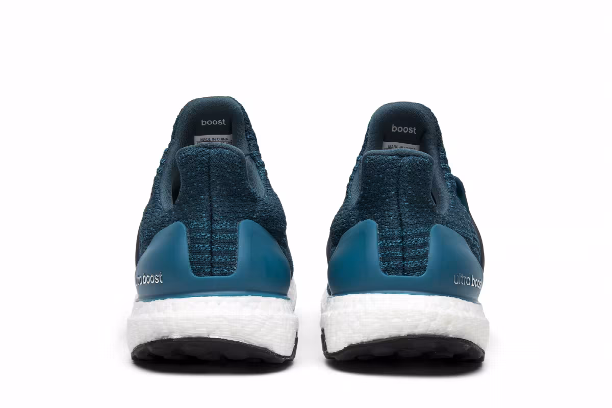 adidas UltraBoost 3.0 Petrol Night, view 7
