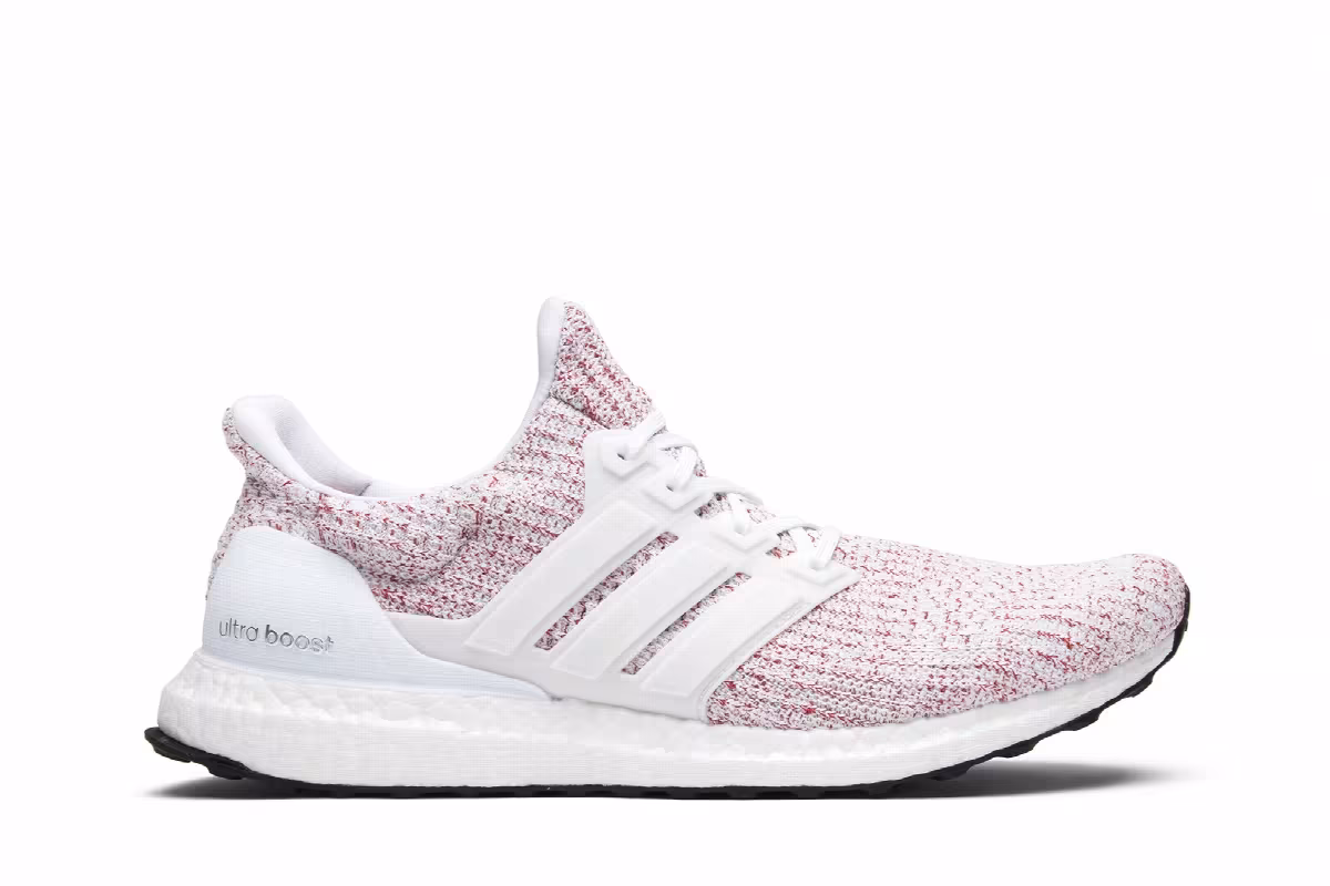 adidas UltraBoost 4.0 Candy Cane, view 2