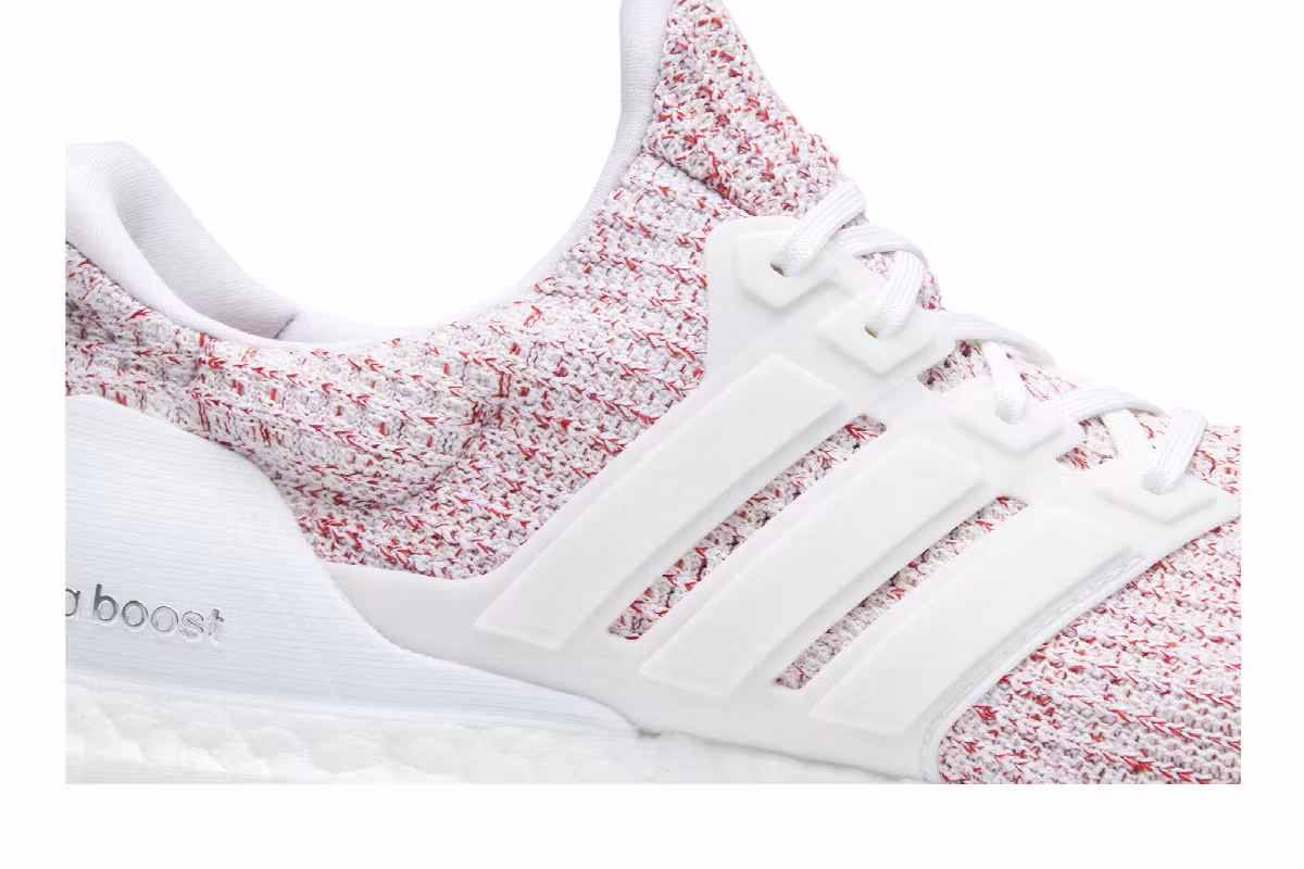 adidas UltraBoost 4.0 Candy Cane, view 3
