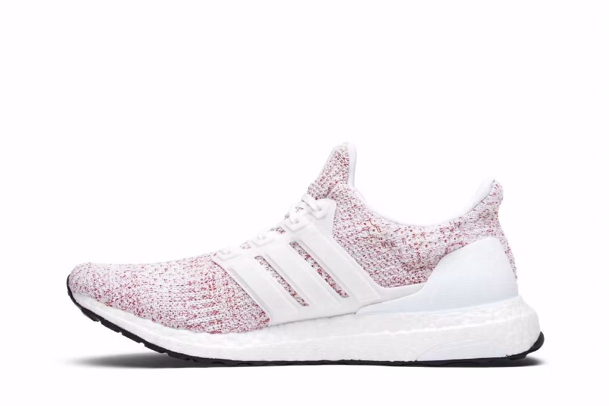adidas UltraBoost 4.0 Candy Cane, view 4