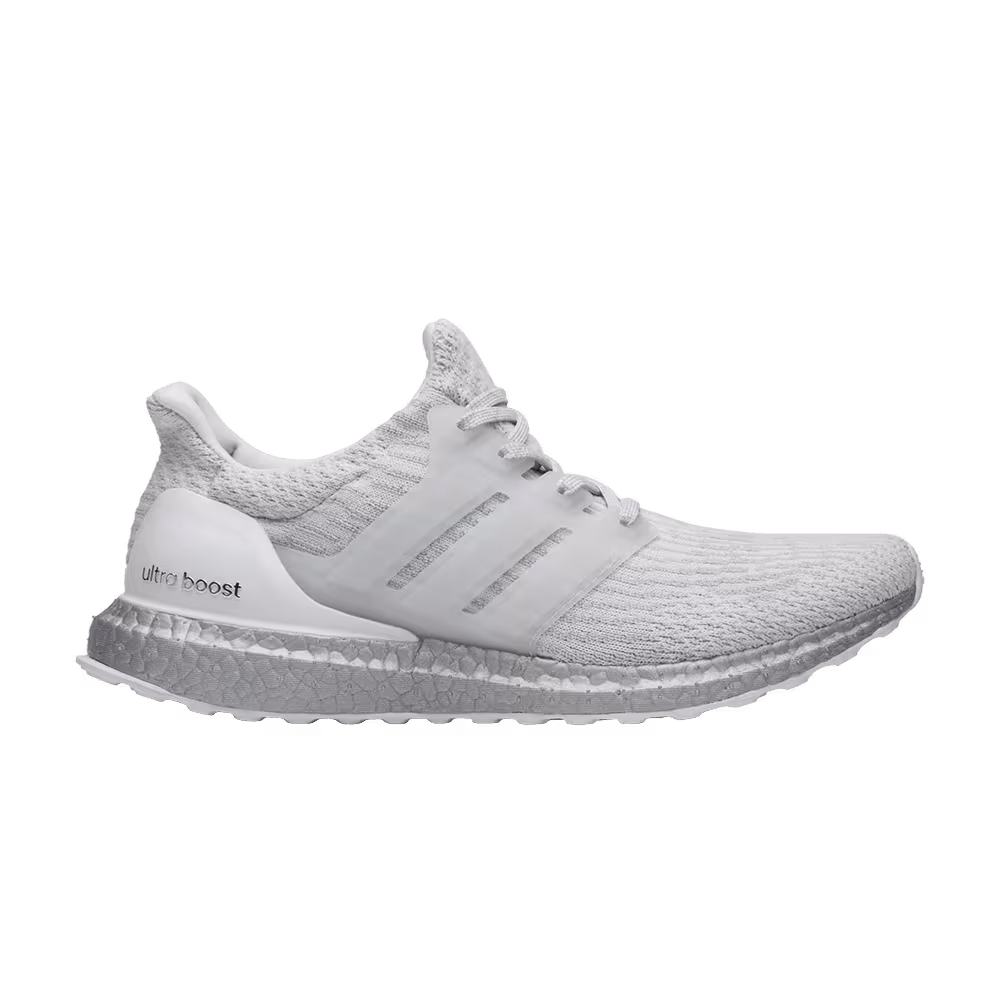 Adidas UltraBoost 3.0 Limited Silver Boost