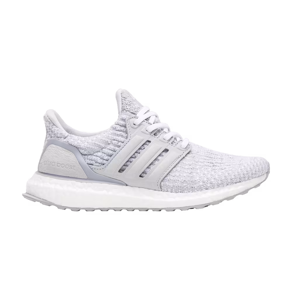 Reigning Champ x adidas UltraBoost 3.0 Limited Clear Grey