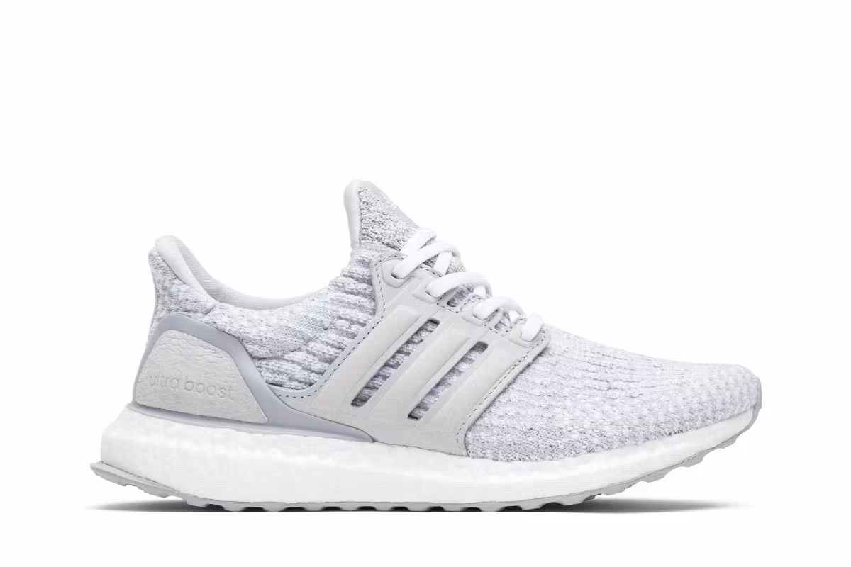 Reigning Champ x adidas UltraBoost 3.0 Limited Clear Grey, view 2