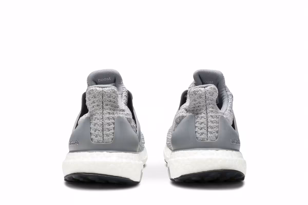 Adidas Women's UltraBoost 4.0 Grey, view 7