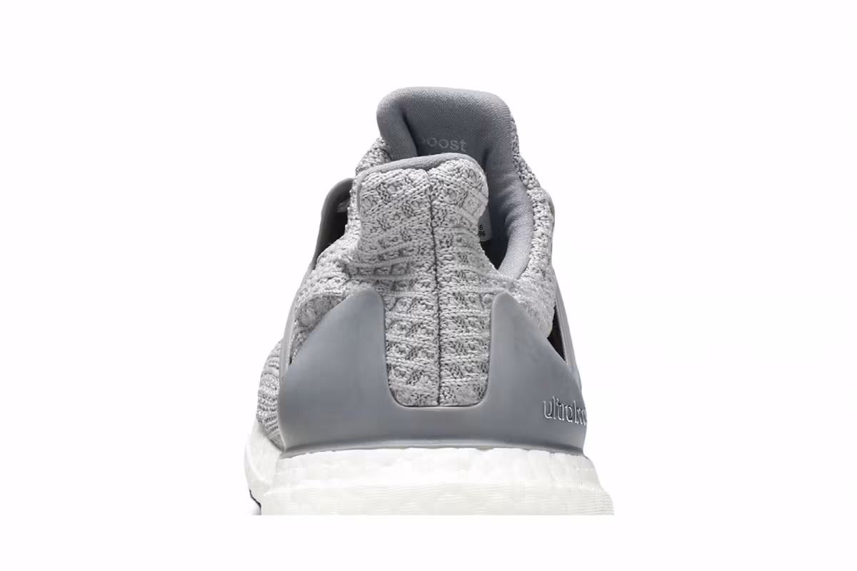 Adidas Women's UltraBoost 4.0 Grey, view 8