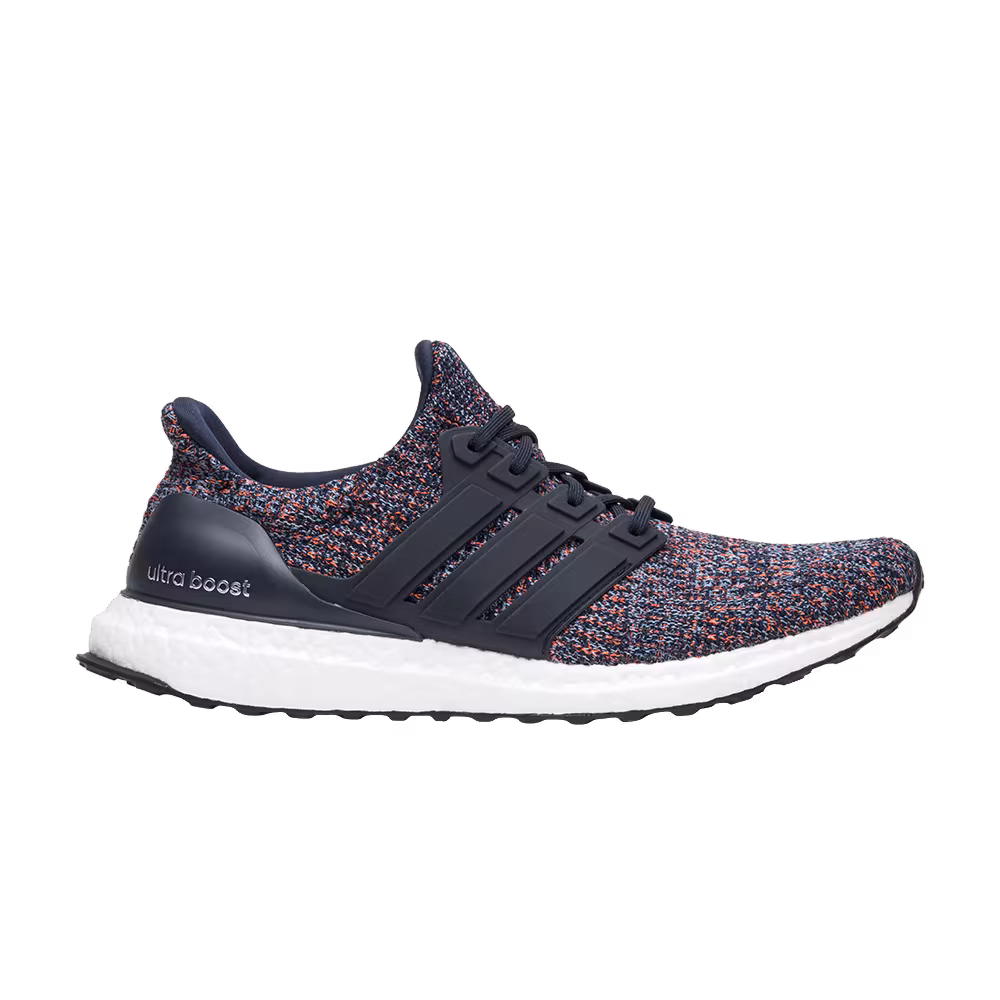 adidas UltraBoost 4.0 Navy Multi-Color