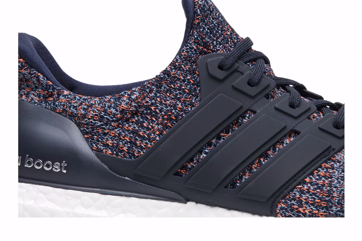 adidas UltraBoost 4.0 Navy Multi-Color, view 3
