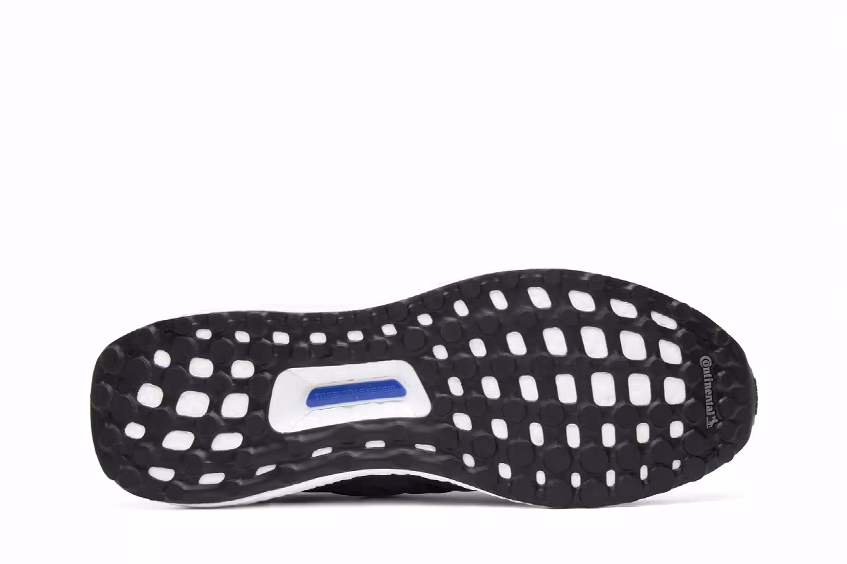 adidas UltraBoost 4.0 Navy Multi-Color, view 5