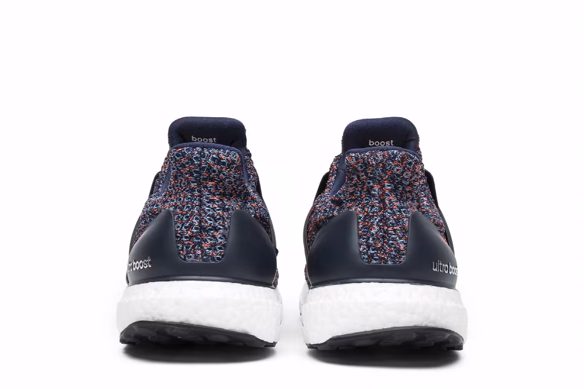 adidas UltraBoost 4.0 Navy Multi-Color, view 7