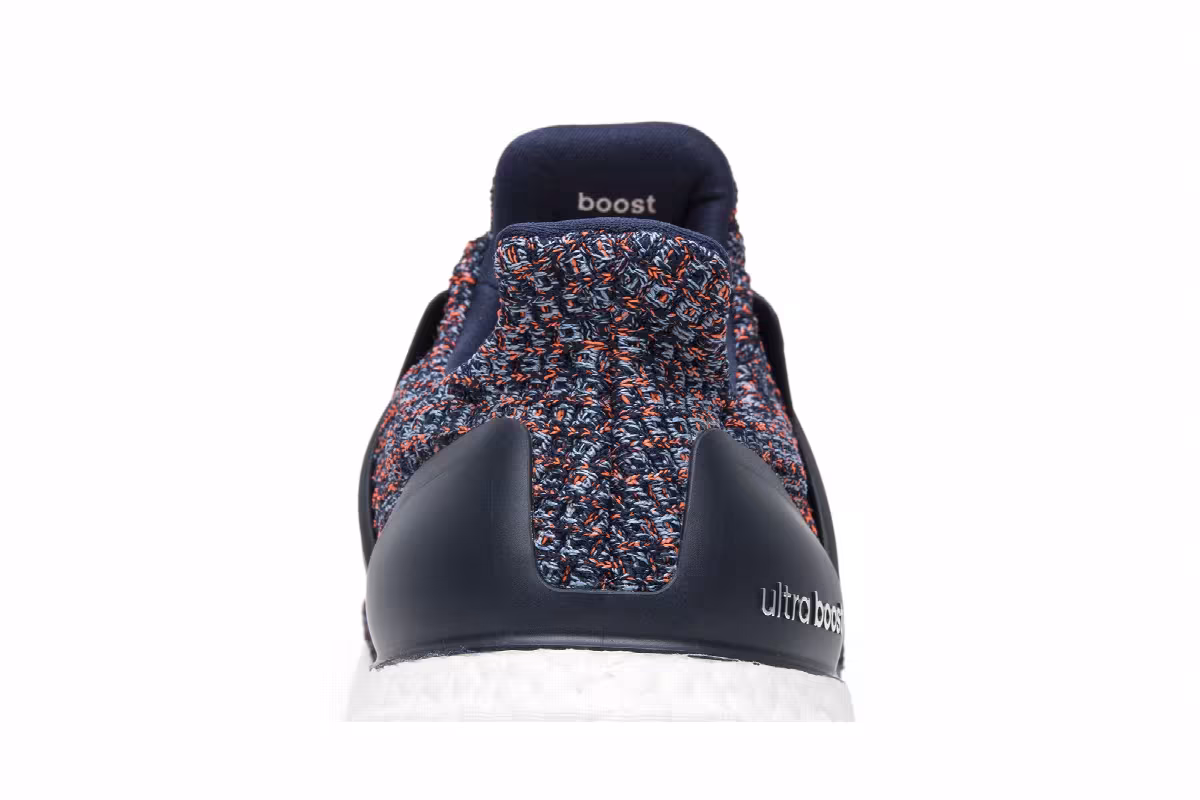 adidas UltraBoost 4.0 Navy Multi-Color, view 8