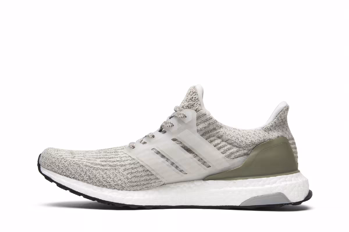 adidas UltraBoost 3.0 Olive Copper, view 4