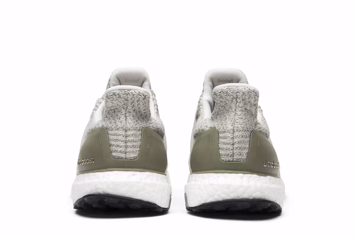 adidas UltraBoost 3.0 Olive Copper, view 7