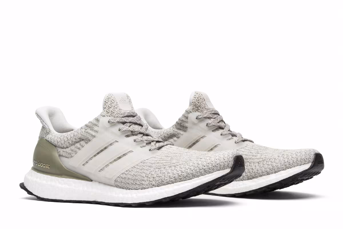 adidas UltraBoost 3.0 Olive Copper, view 9