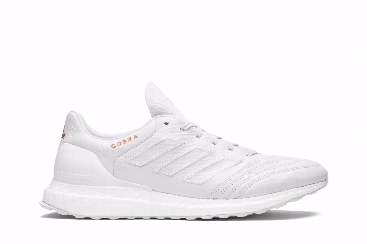 Kith x adidas Copa Mundial 17 UltraBoost Cobras, view 2