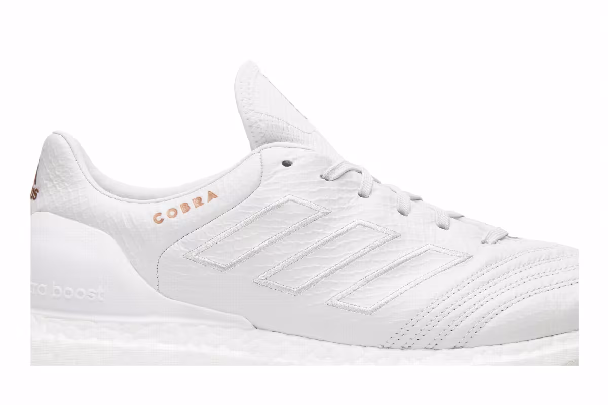 Kith x adidas Copa Mundial 17 UltraBoost Cobras, view 3