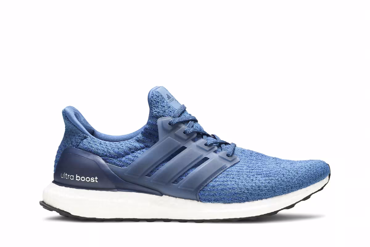 Adidas UltraBoost 3.0 Core Blue, view 2