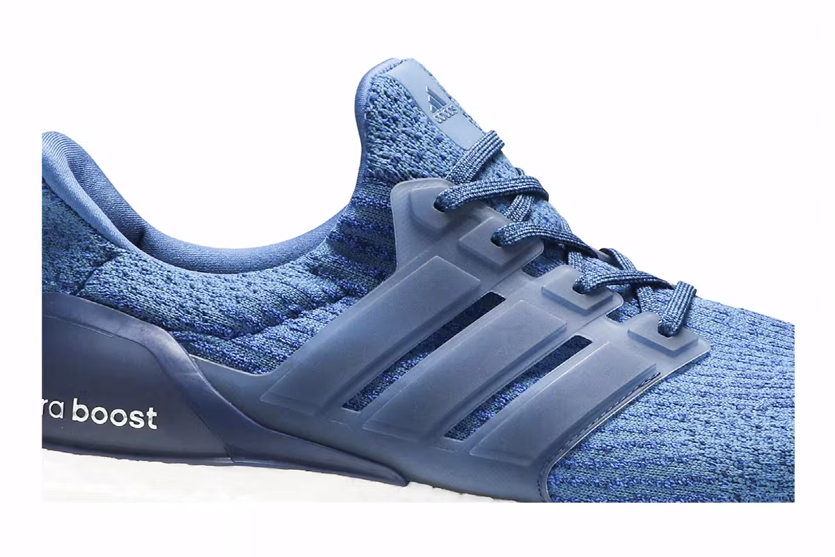 Adidas UltraBoost 3.0 Core Blue, view 3