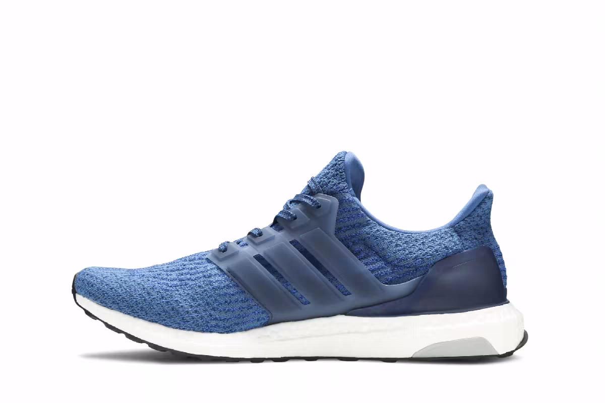 Adidas UltraBoost 3.0 Core Blue, view 4