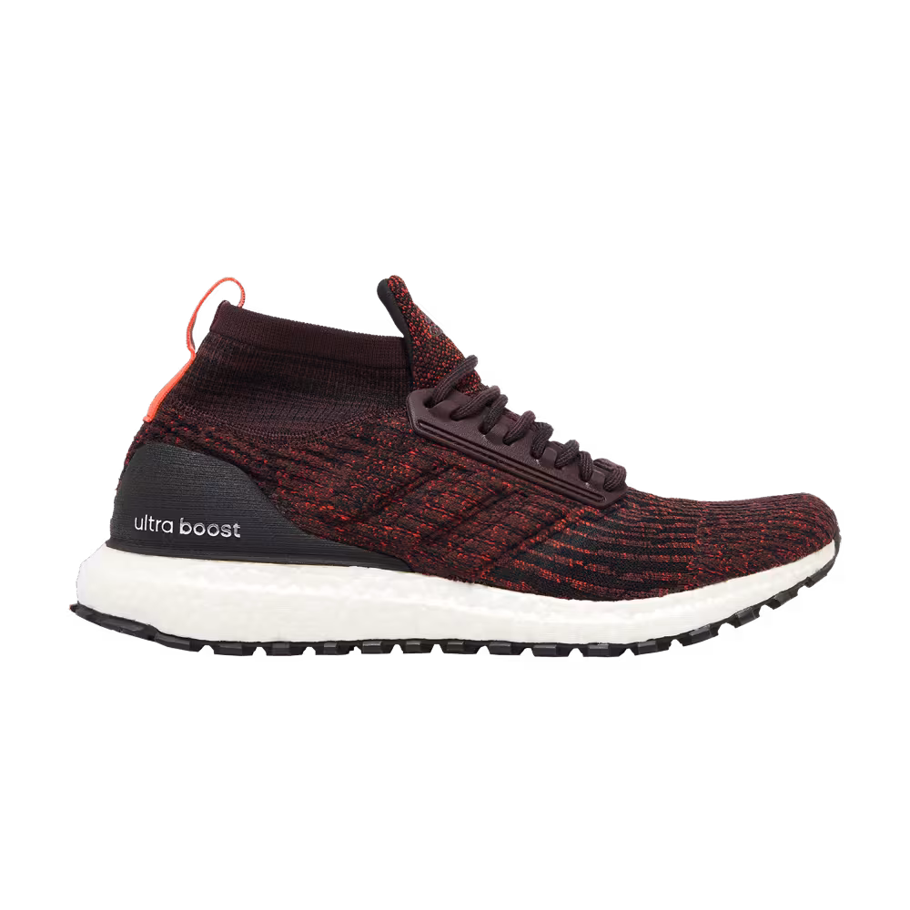 Adidas UltraBoost ATR Mid Burgundy
