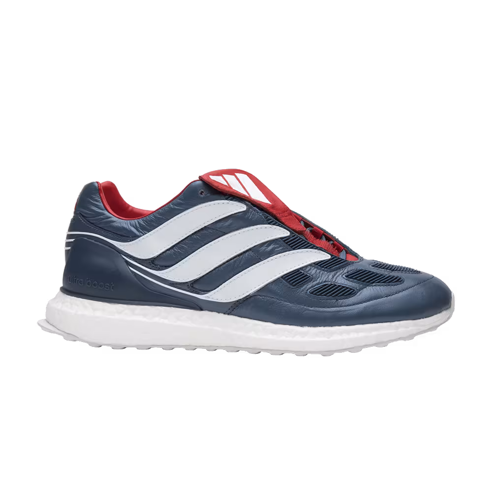 Adidas Predator Precision UltraBoost Blue Grey White
