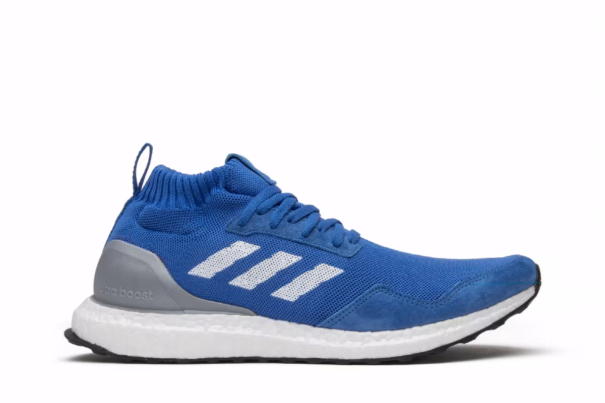 adidas UltraBoost Mid Run Thru Time, view 2