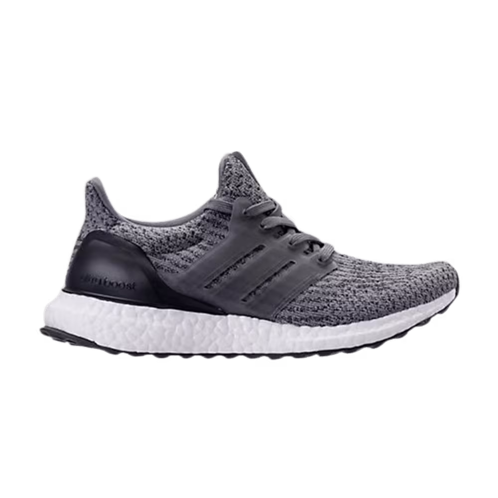 Adidas UltraBoost J Grey