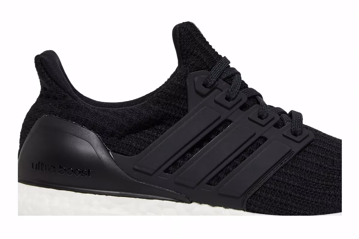 adidas Women's UltraBoost 4.0 Core Black, view 3