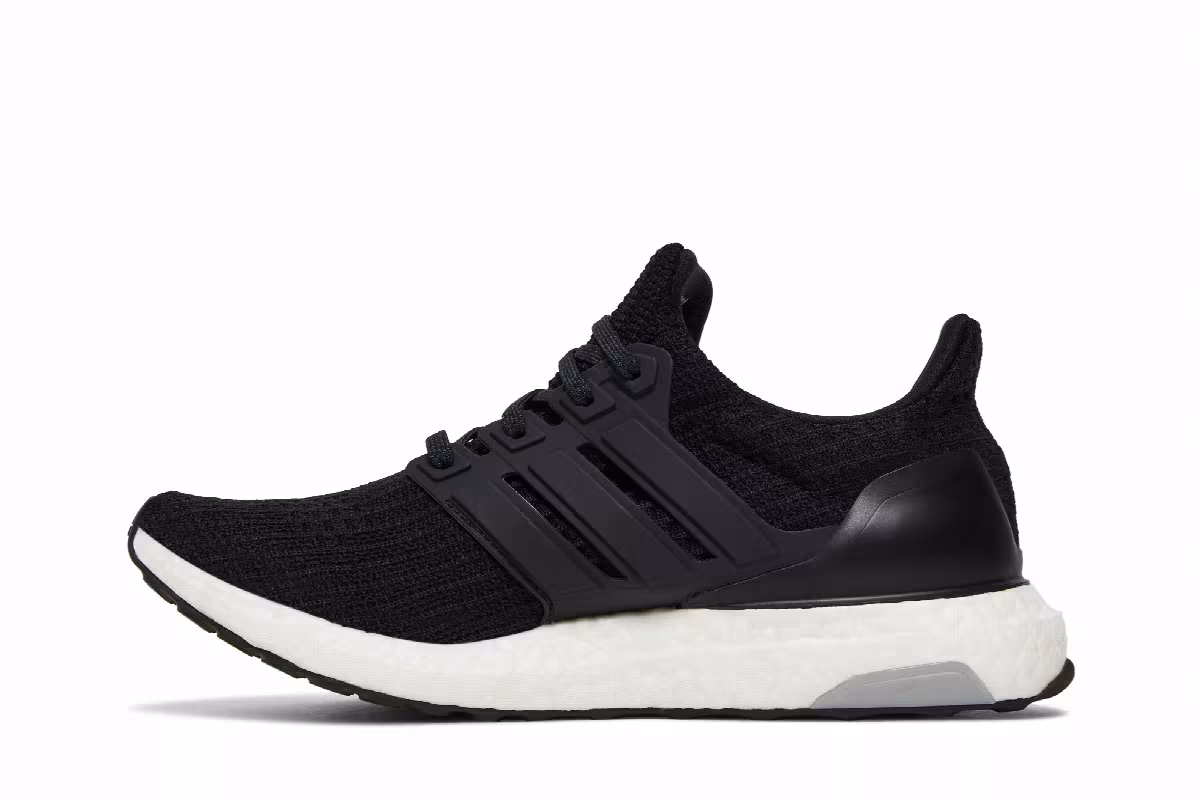 adidas Women's UltraBoost 4.0 Core Black, view 4