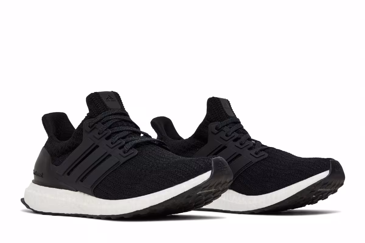 adidas Women's UltraBoost 4.0 Core Black, view 9