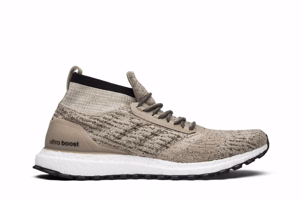 Adidas UltraBoost ATR Mid Limited Khaki, view 2