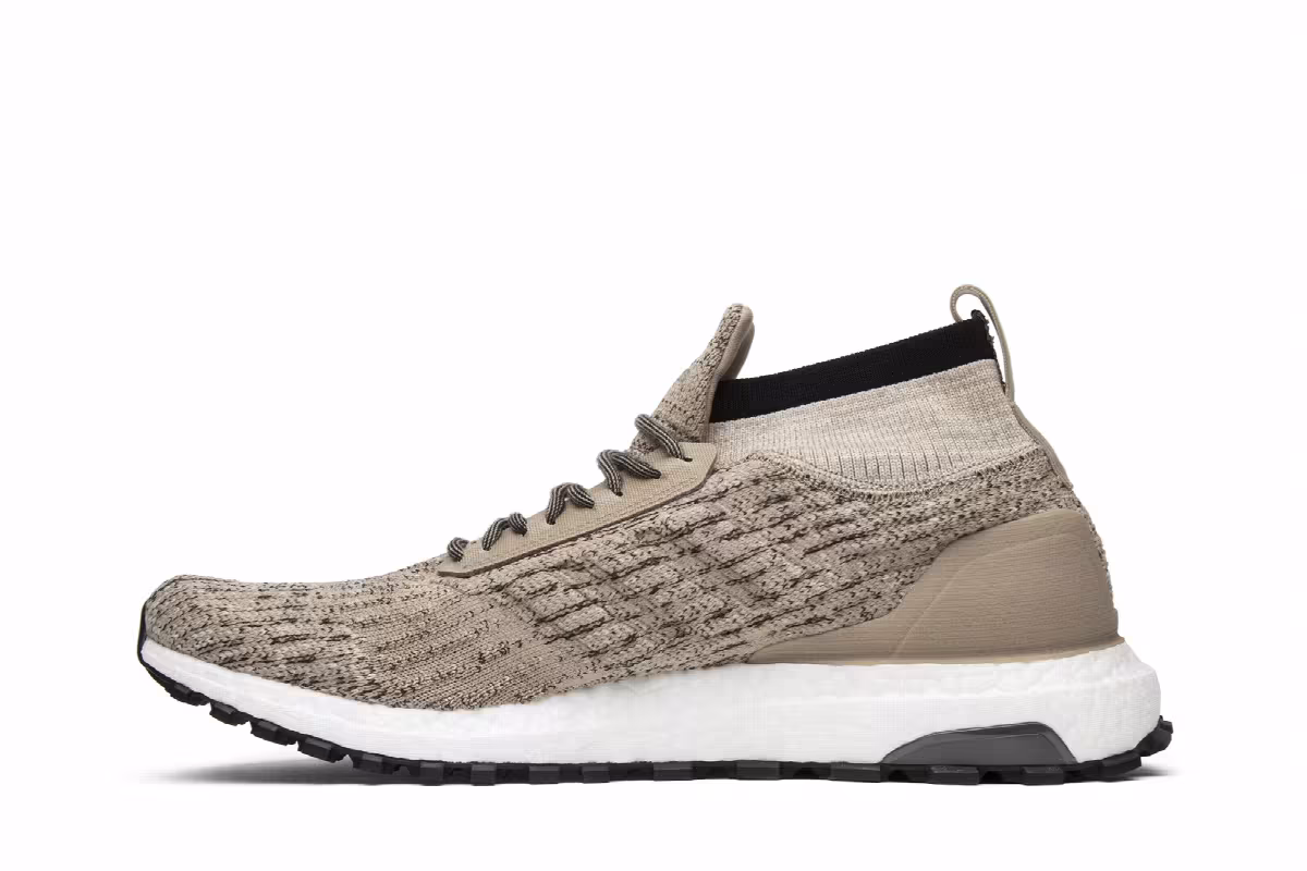 Adidas UltraBoost ATR Mid Limited Khaki, view 4