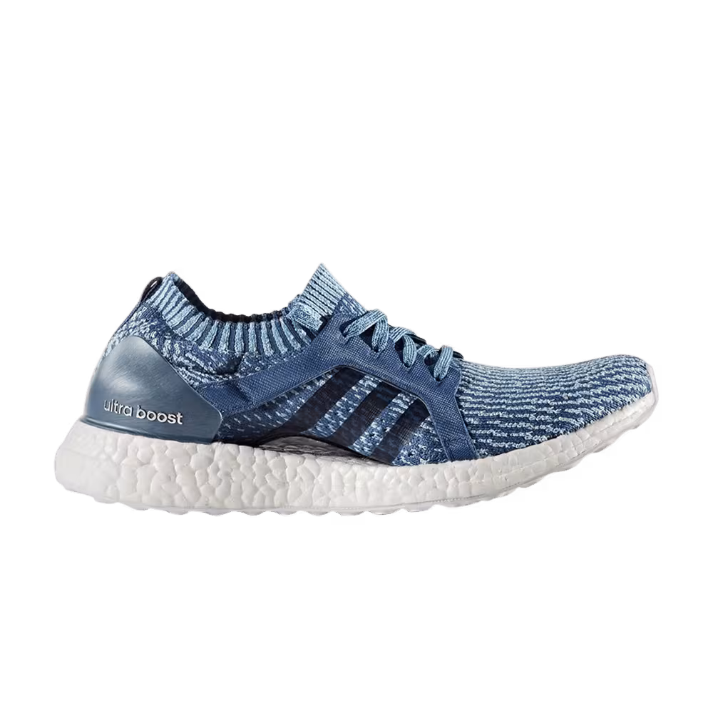 Parley x adidas Women's UltraBoost X Core Blue