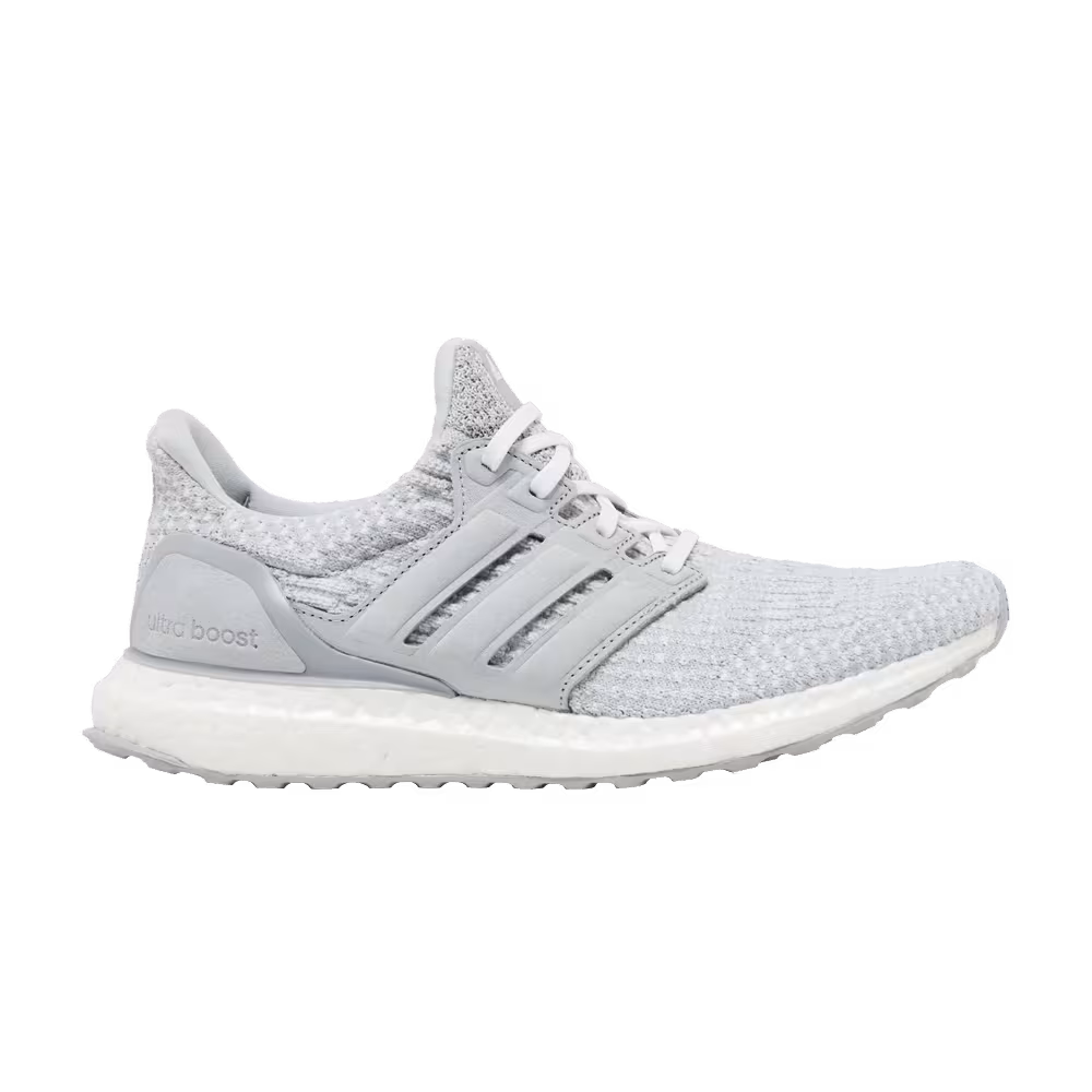 Reigning Champ x adidas Women's UltraBoost 3.0 Clear Grey