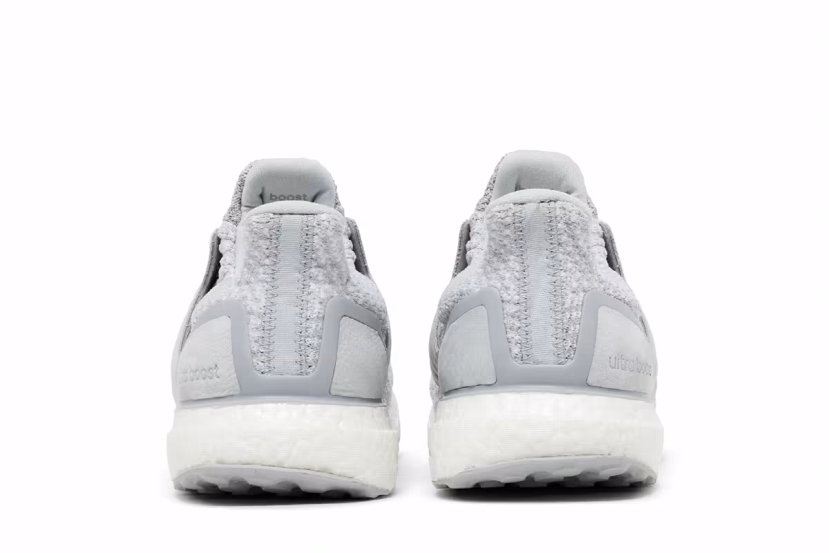Reigning Champ x adidas Women's UltraBoost 3.0 Clear Grey, view 7