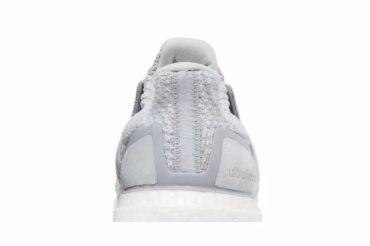 Reigning Champ x adidas Women's UltraBoost 3.0 Clear Grey, view 8