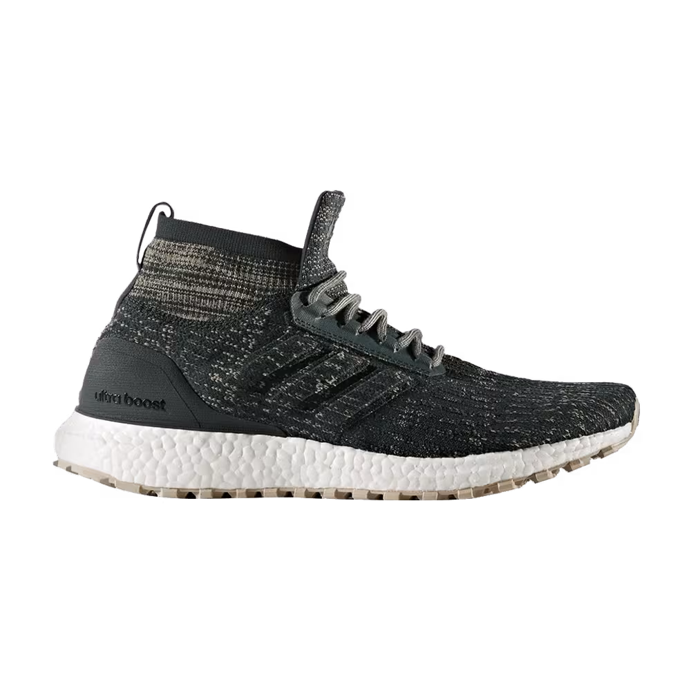 Adidas UltraBoost ATR Mid Limited Green Night