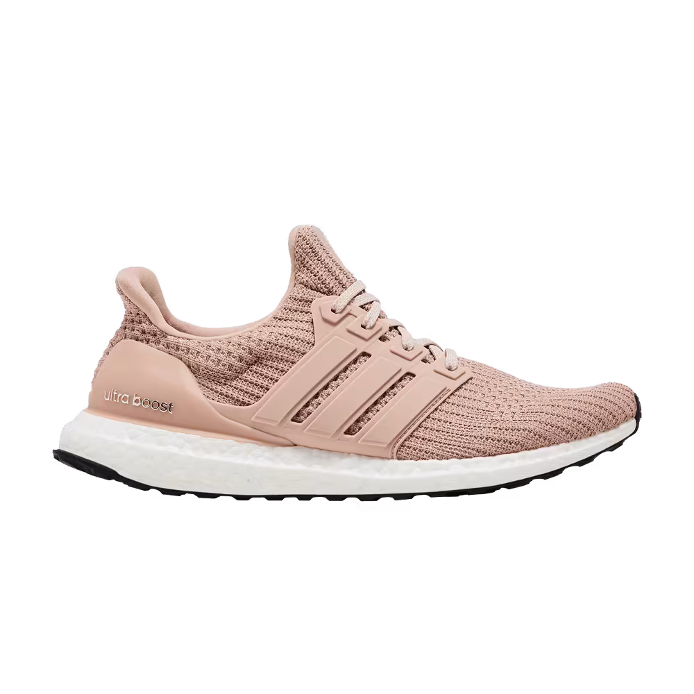 Adidas Women's UltraBoost 4.0 Ash Pearl