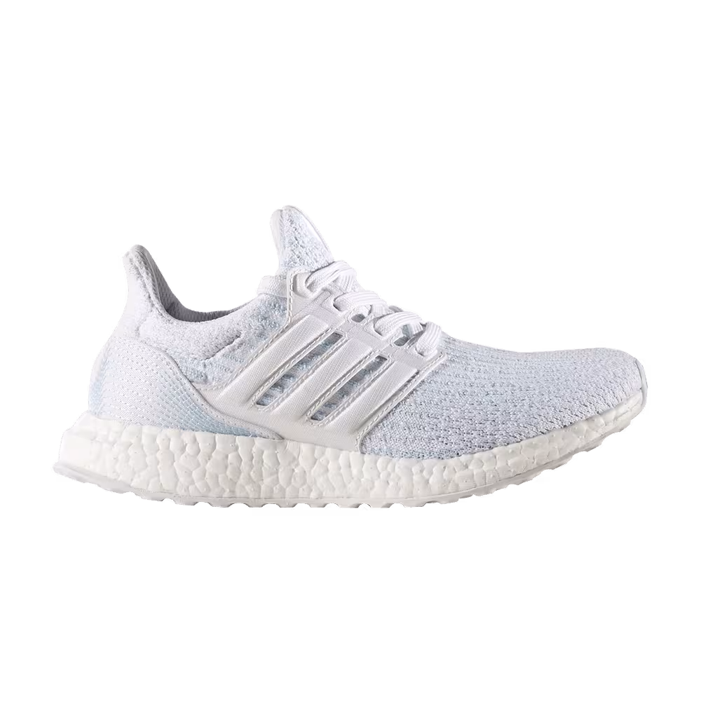 Parley x adidas UltraBoost 3.0 J Icey Blue