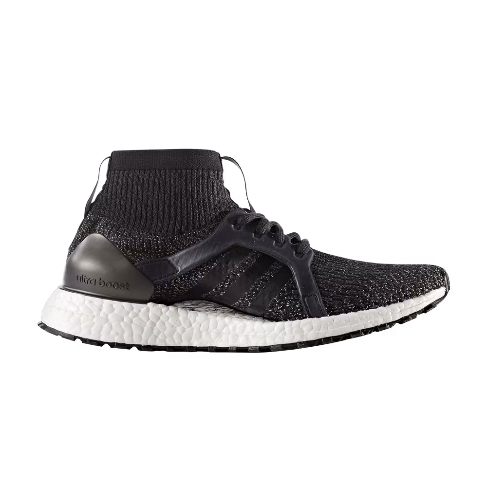 Adidas Women's UltraBoost X ATR Mid Limited Core Black