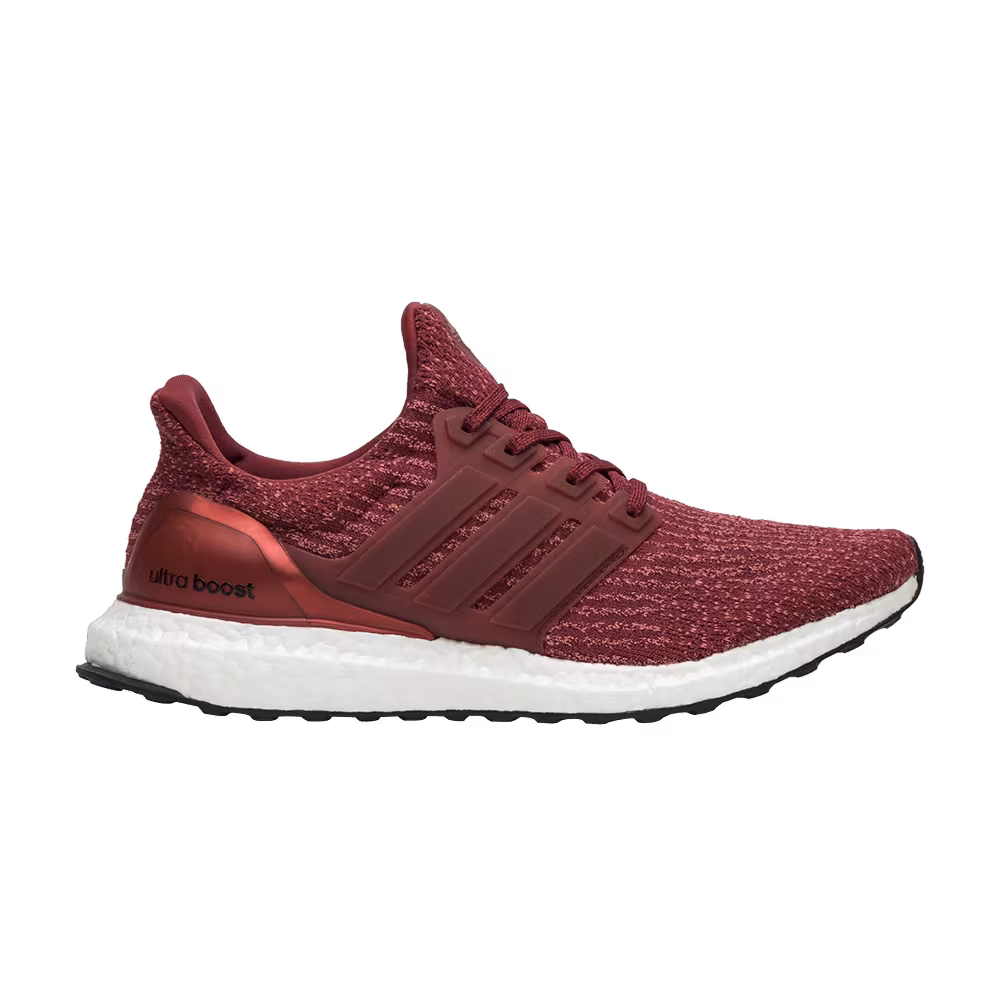 Adidas Women's UltraBoost 3.0 Mystery Red