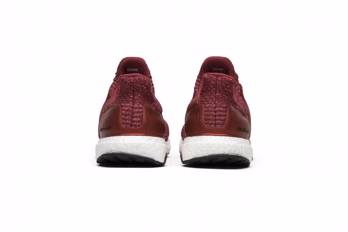 Adidas Women's UltraBoost 3.0 Mystery Red, view 7