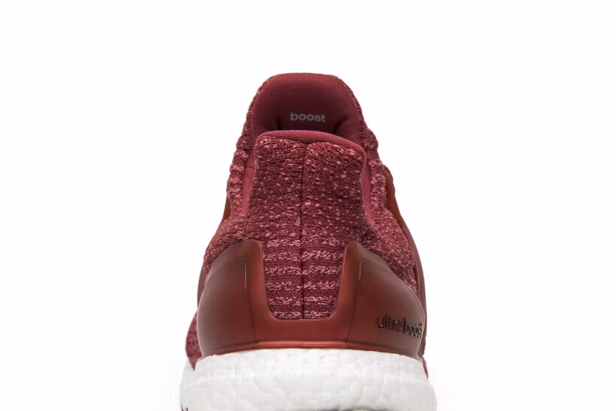Adidas Women's UltraBoost 3.0 Mystery Red, view 8