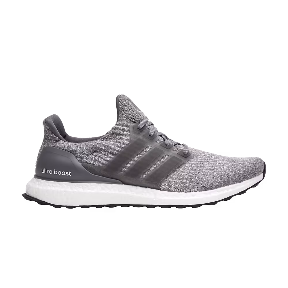 Adidas Women's UltraBoost 3.0 Grey Four