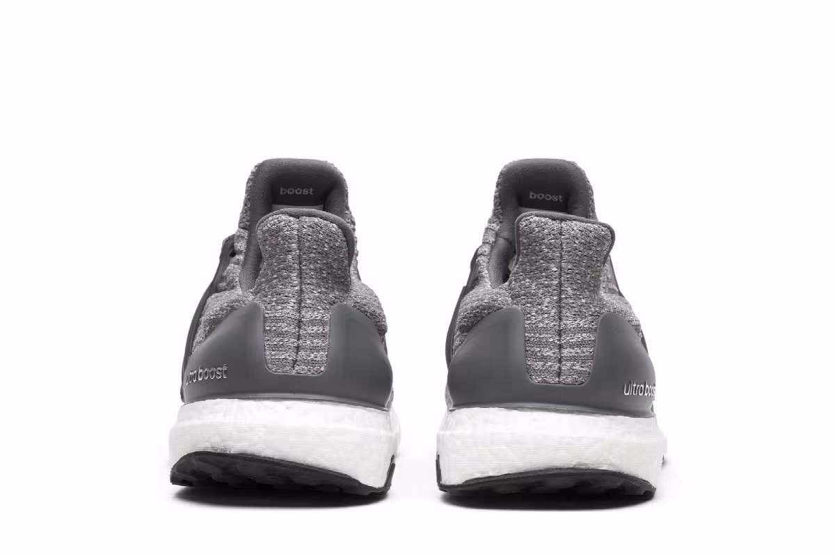 Adidas Women's UltraBoost 3.0 Grey Four, view 7