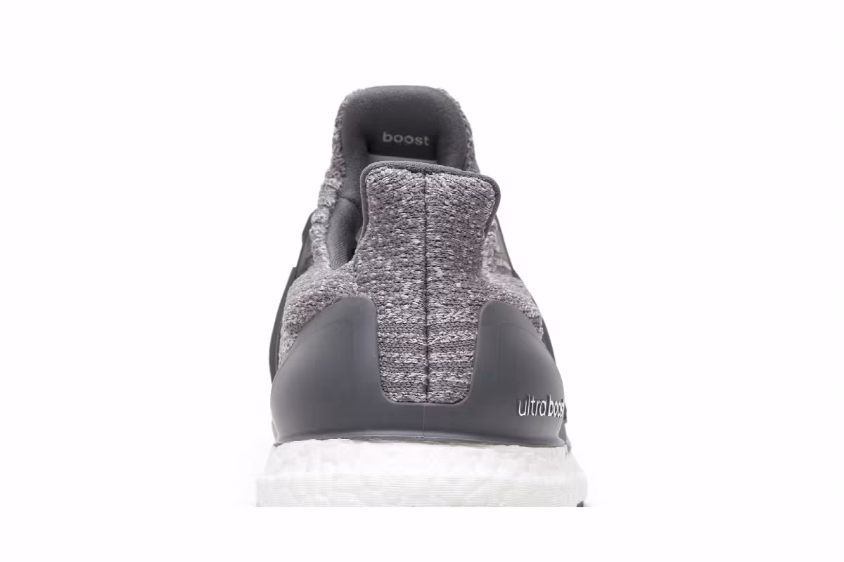 Adidas Women's UltraBoost 3.0 Grey Four, view 8