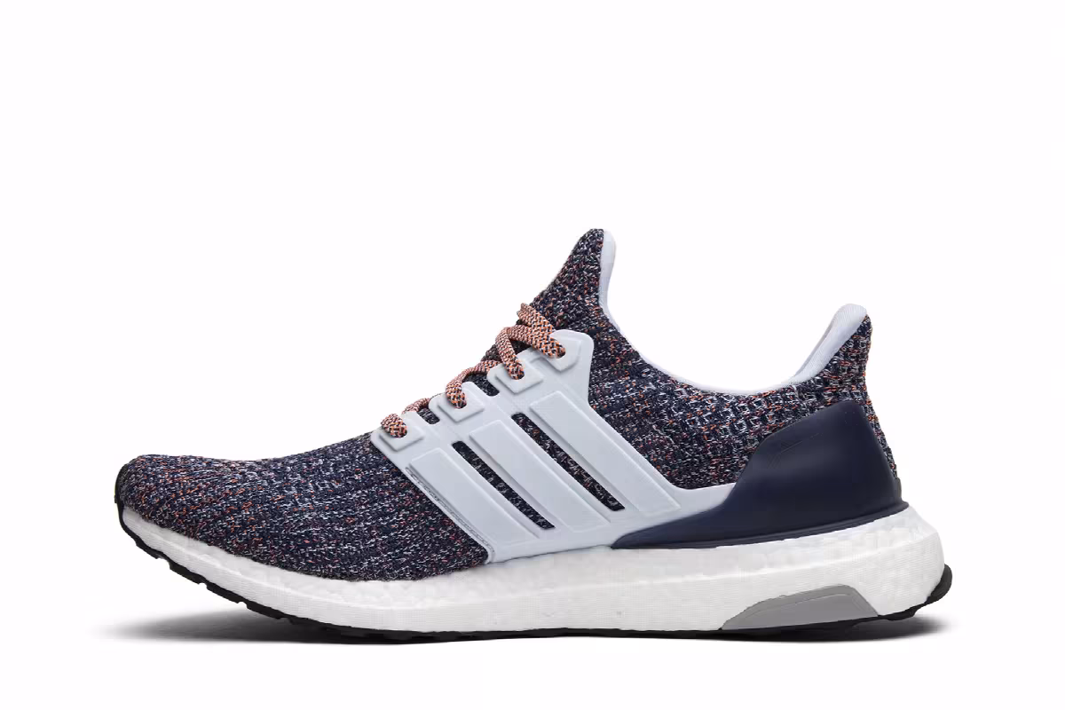 Adidas Women's UltraBoost 4.0 Multi-Color, view 4