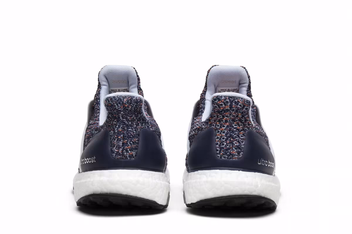 Adidas Women's UltraBoost 4.0 Multi-Color, view 7