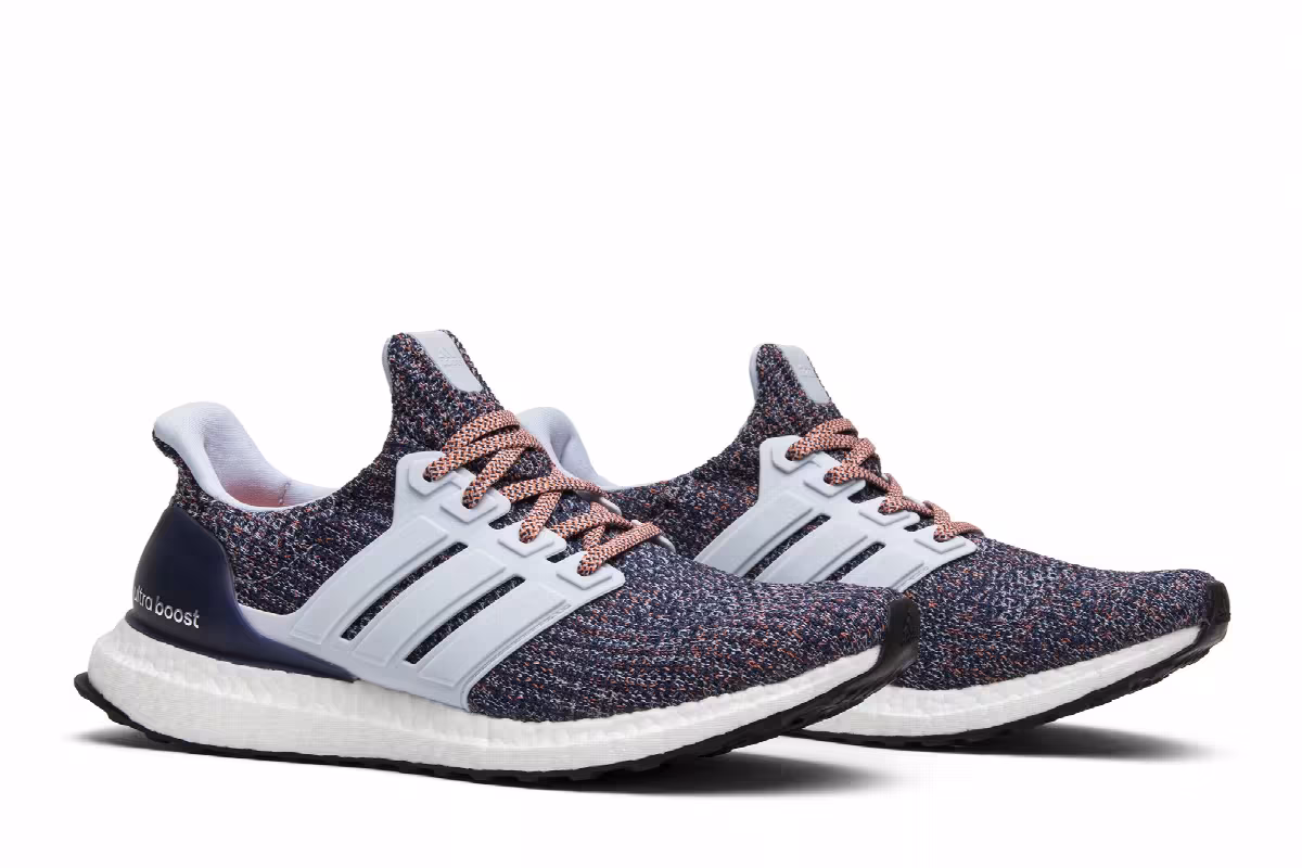 Adidas Women's UltraBoost 4.0 Multi-Color, view 9
